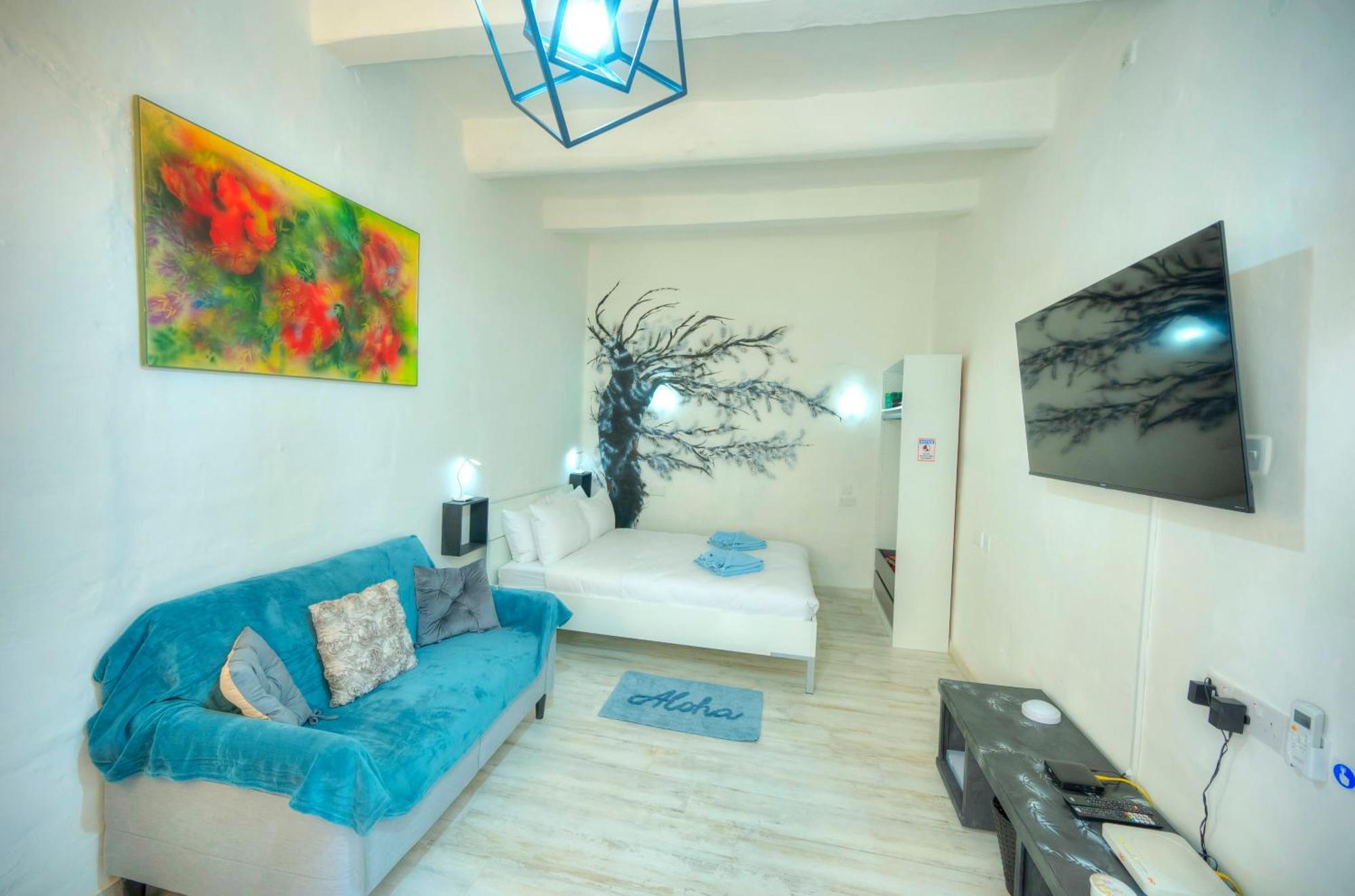Charming 3 Storey Apartment In Valletta Centre, Ngri1-1 Exterior photo